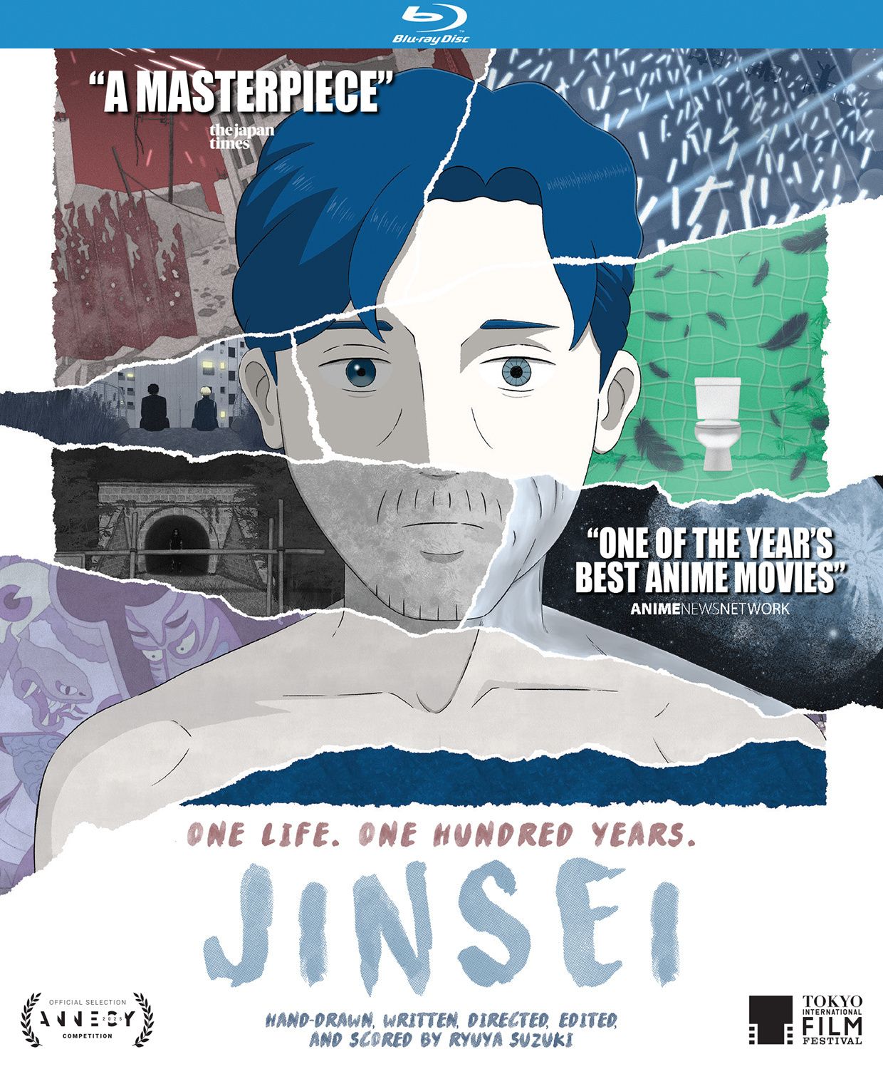 Jinsei Arrives on Blu-ray this August from Kino Lorber | News