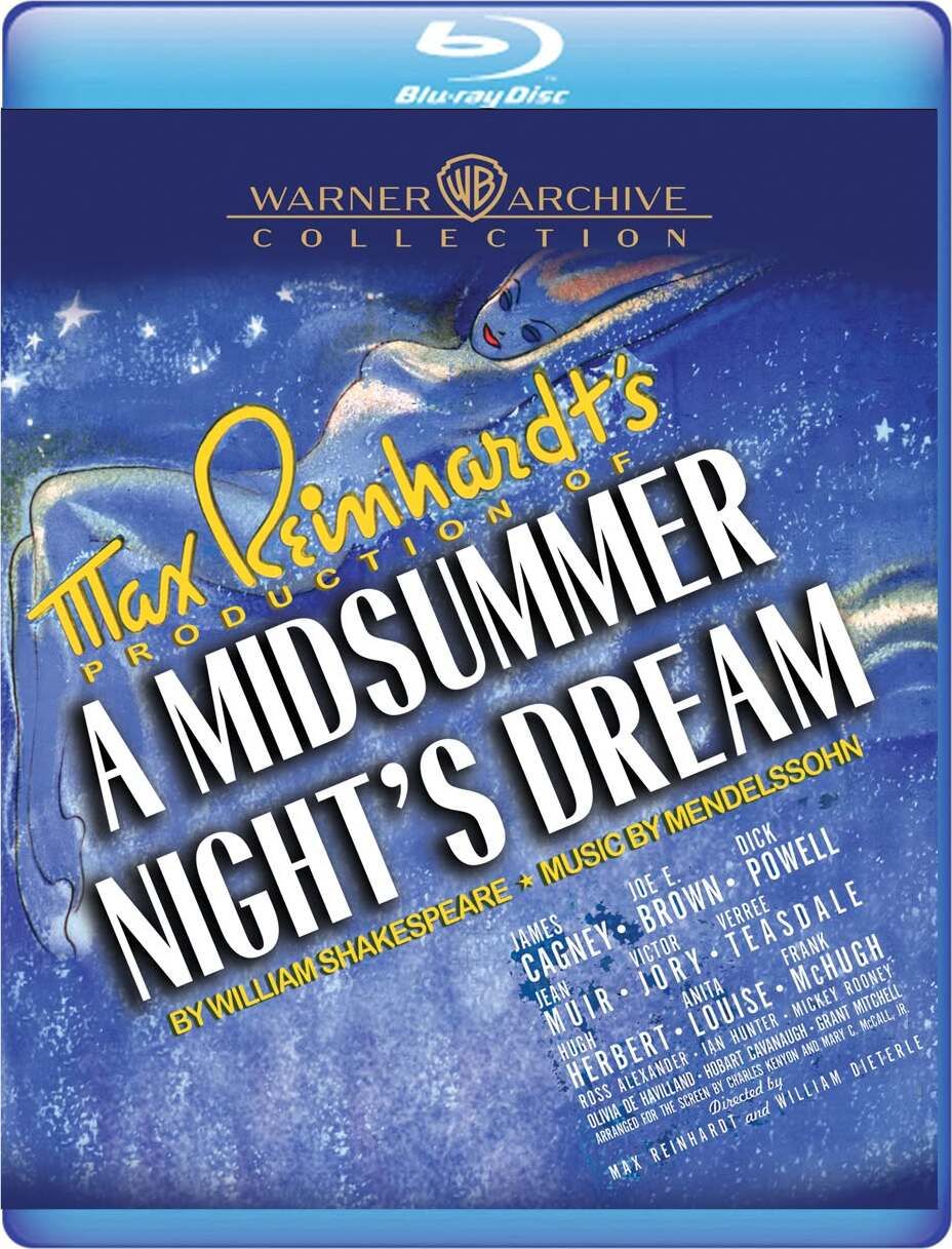 A Midsummer Night's Dream is Coming to Blu-ray this July from