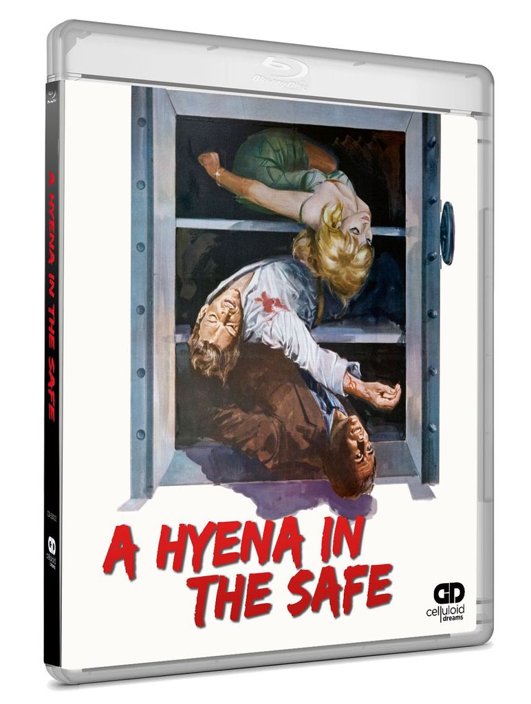 A Hyena in the Safe Blu-ray Arrives Nov 25 from Celluloid Dreams 0 Splash