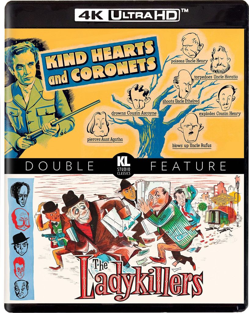 Alec Guinness: Masterpiece 4K Blu-ray Arrives Nov 25 from Kino Lorber 1