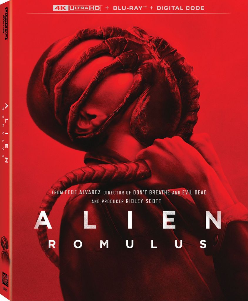 Alien: Romulus | 4K Ultra HD Blu-ray Review