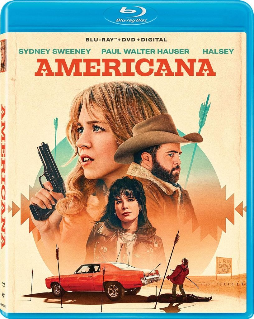 Americana Blu-ray Arrives October 28 from Lionsgate 0