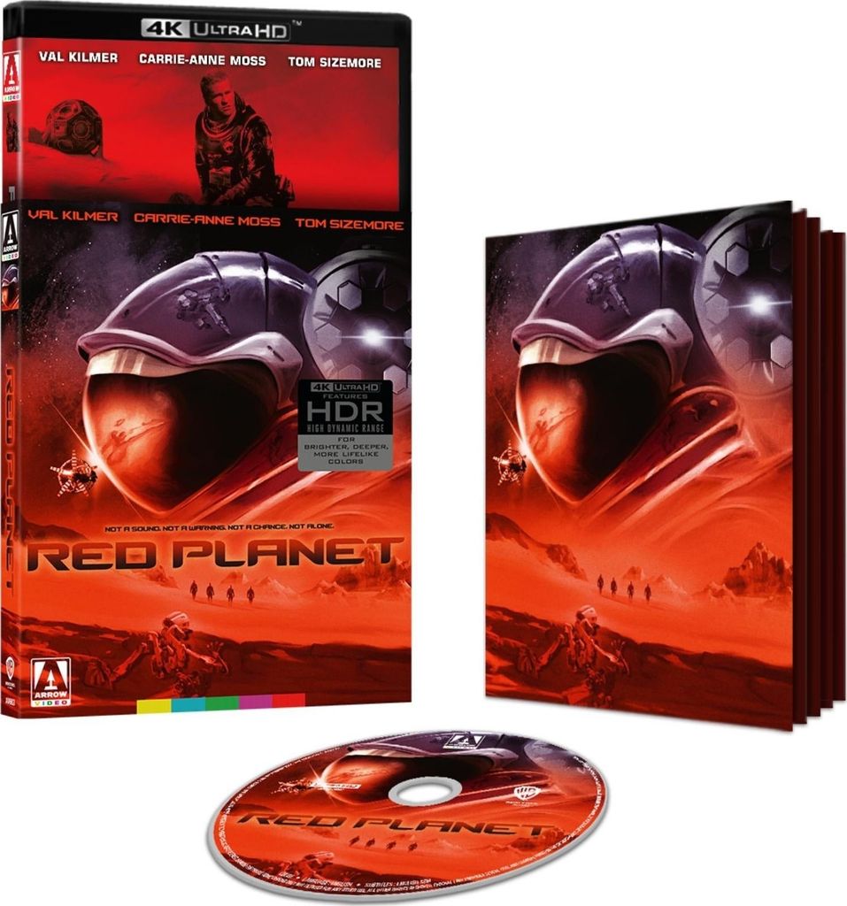 Arrow Video's November 2025 Releases tbllyy