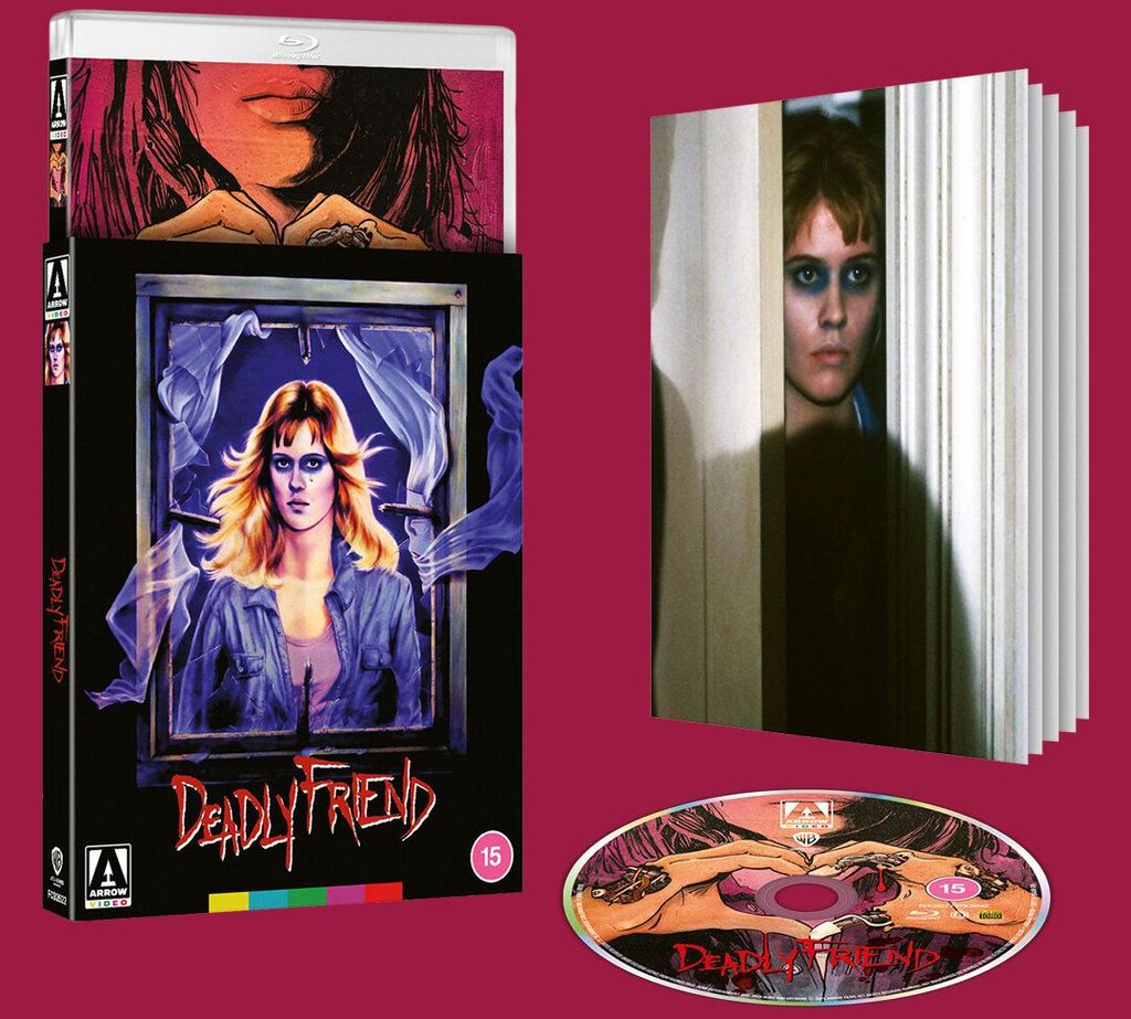 Arrow Video's November 2025 Releases tbllyy Splash