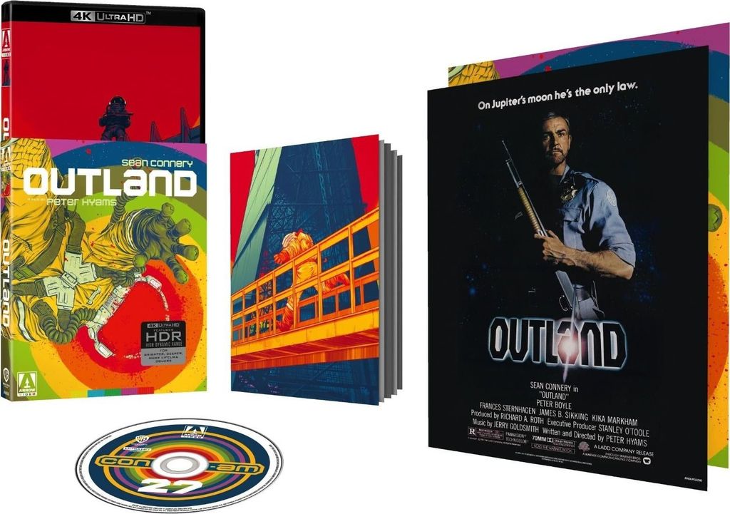 Arrow Video's November 2025 Releases tbllyy