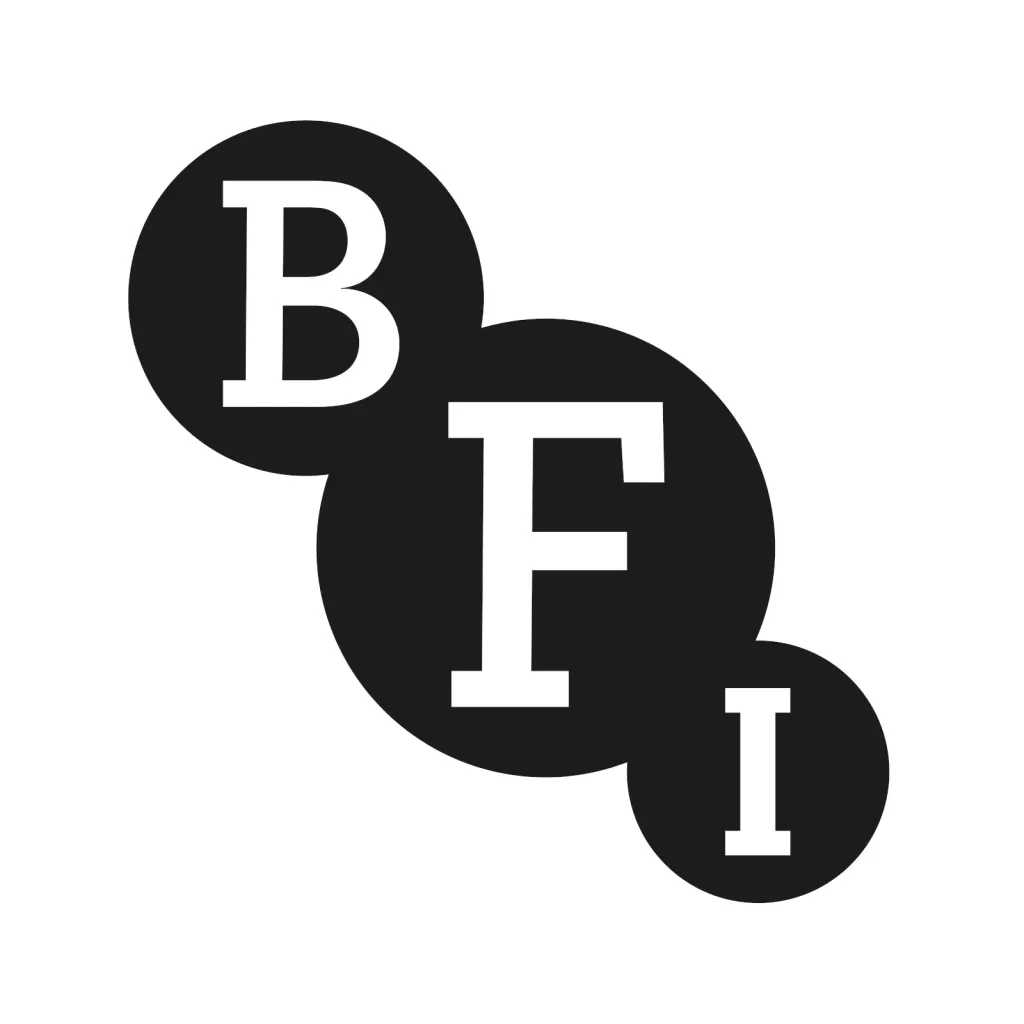 BFI British Film Institute Logo