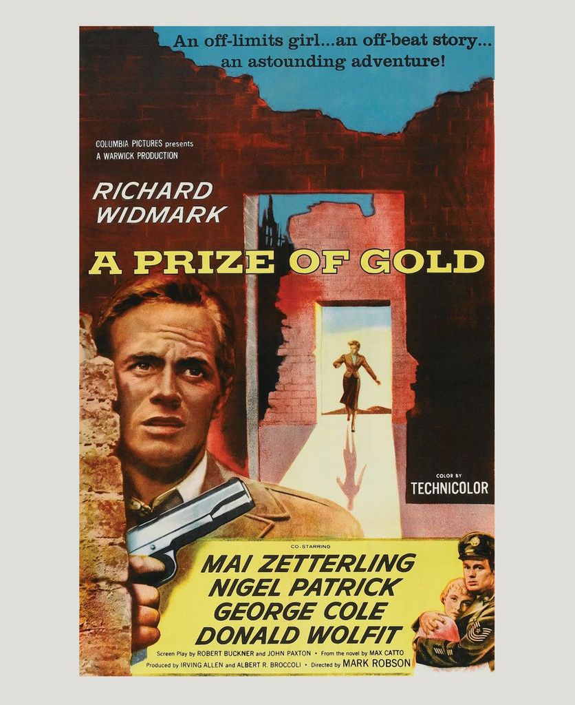 Columbia Noir #7: Made in Britain Box Set Arrives Nov 17 from Indicator 0