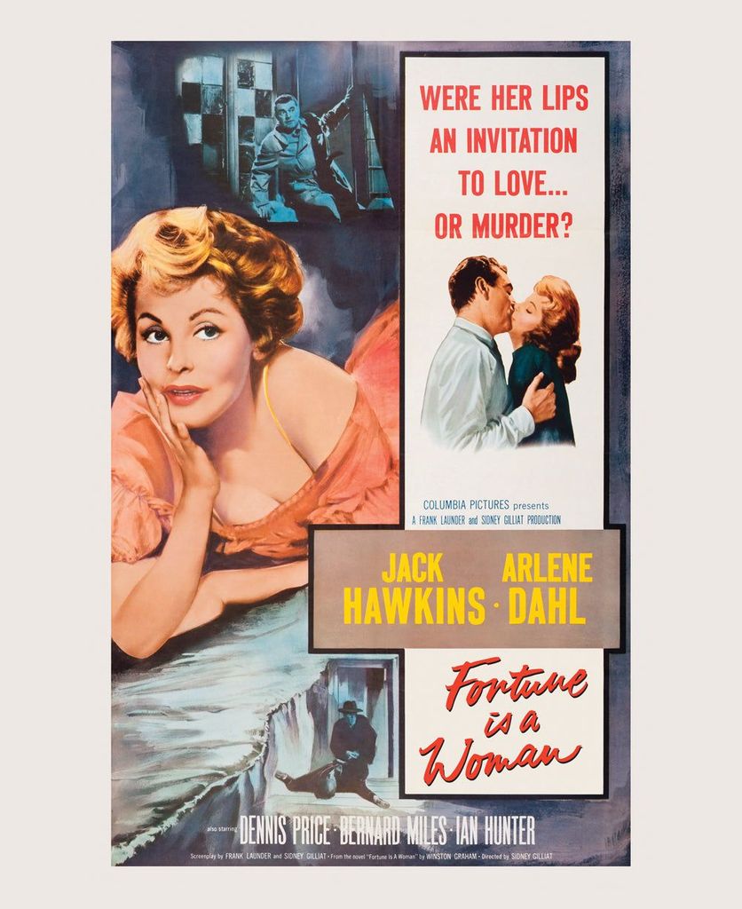 Columbia Noir #7: Made in Britain tbllyy