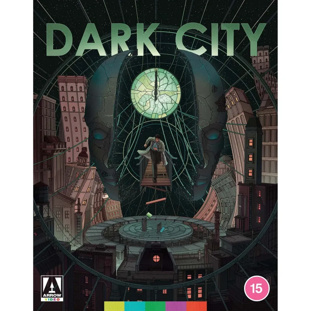 Dark City Blu-ray tbllyy