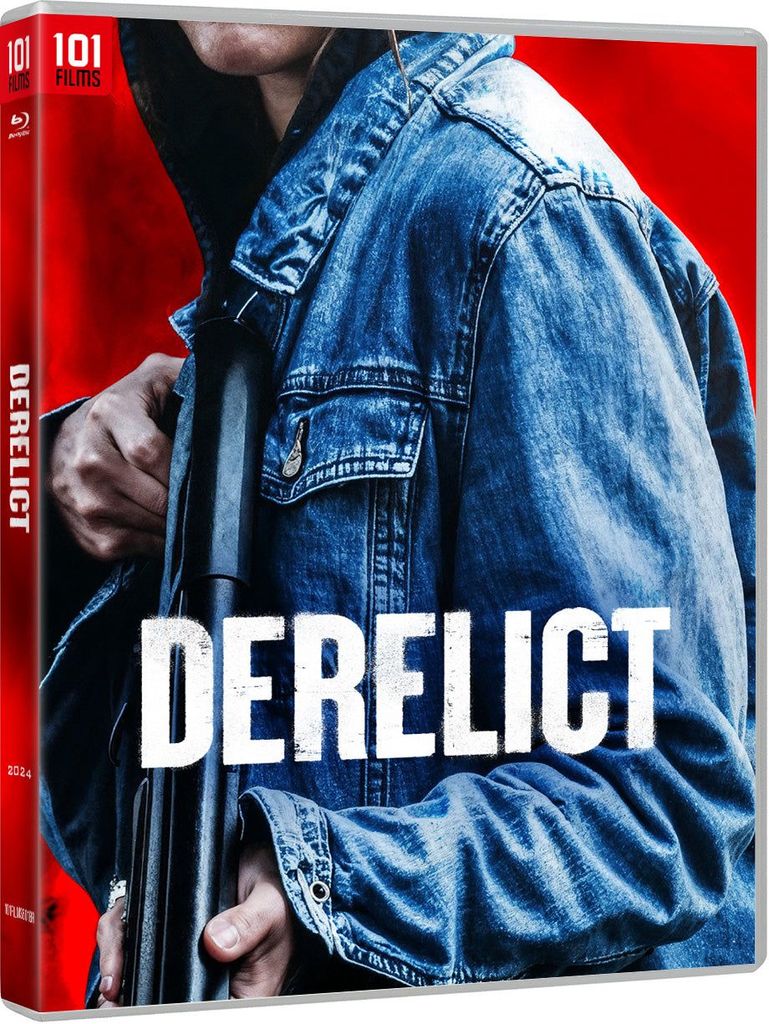 Derelict Blu-ray Arrives September 22 from 101 Films 0 Splash