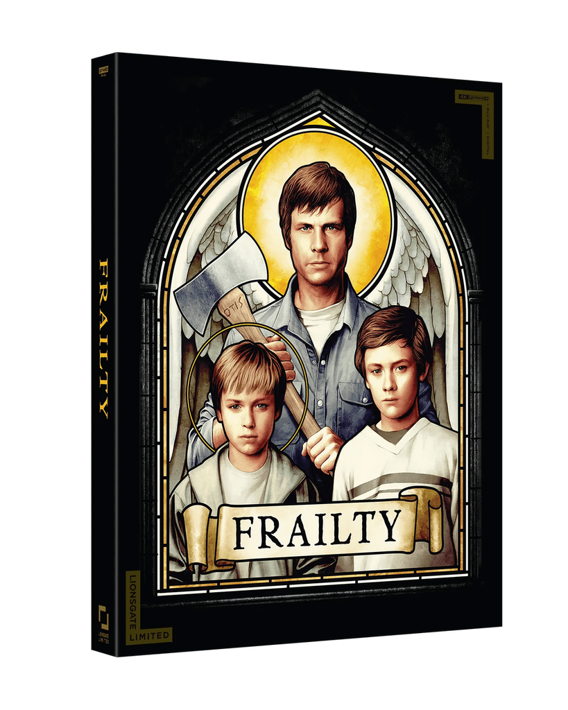 Frailty 4K Blu-ray Arrives July 15 from Lionsgate 0