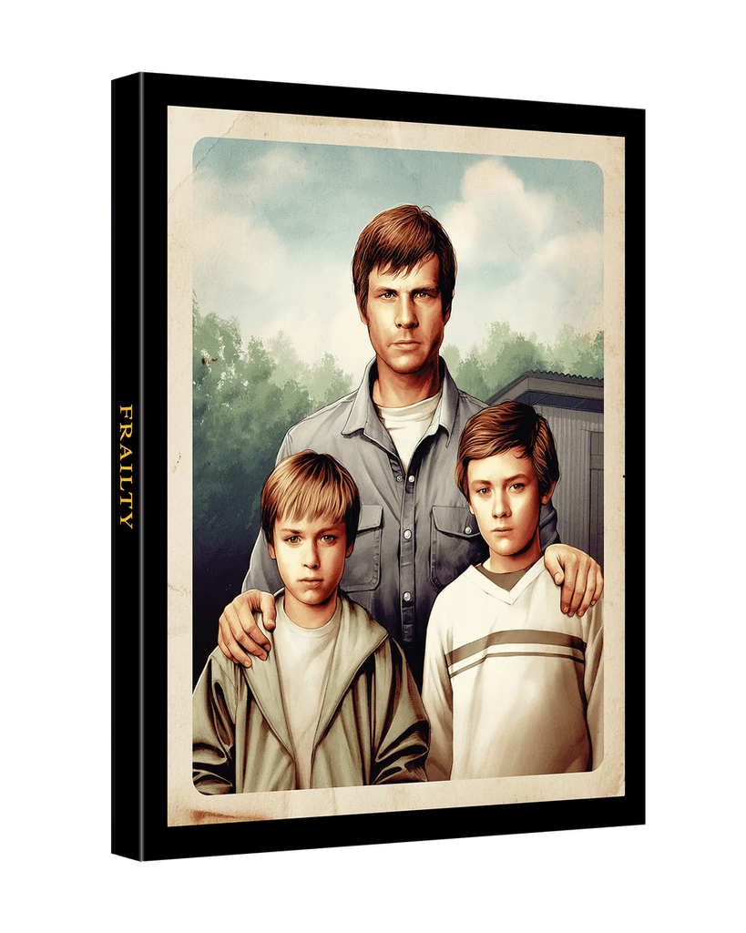 Frailty 4K Blu-ray Arrives July 15 from Lionsgate 1