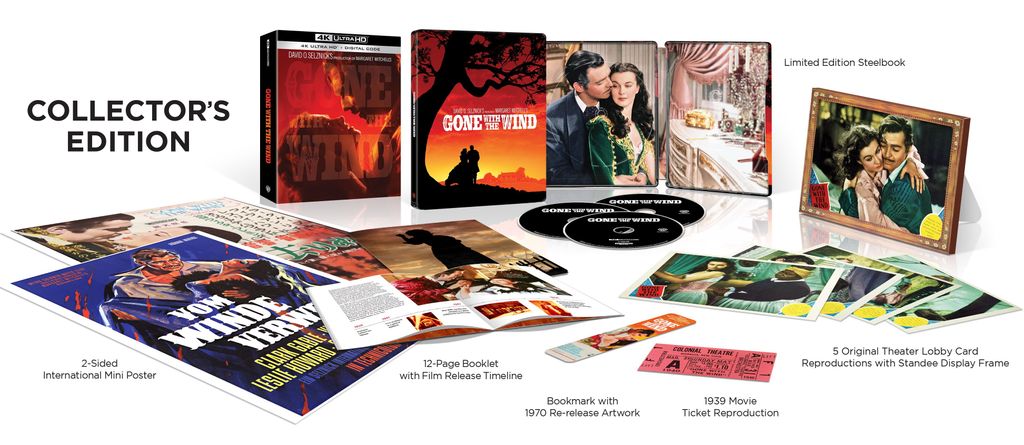 Gone with the Wind is Getting an Amazing Limited Collector's