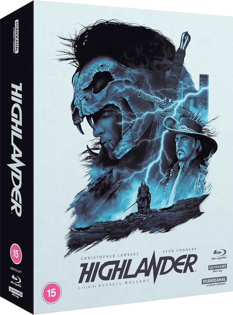 Highlander is Getting an Incredible 40th Anniversary Collector's