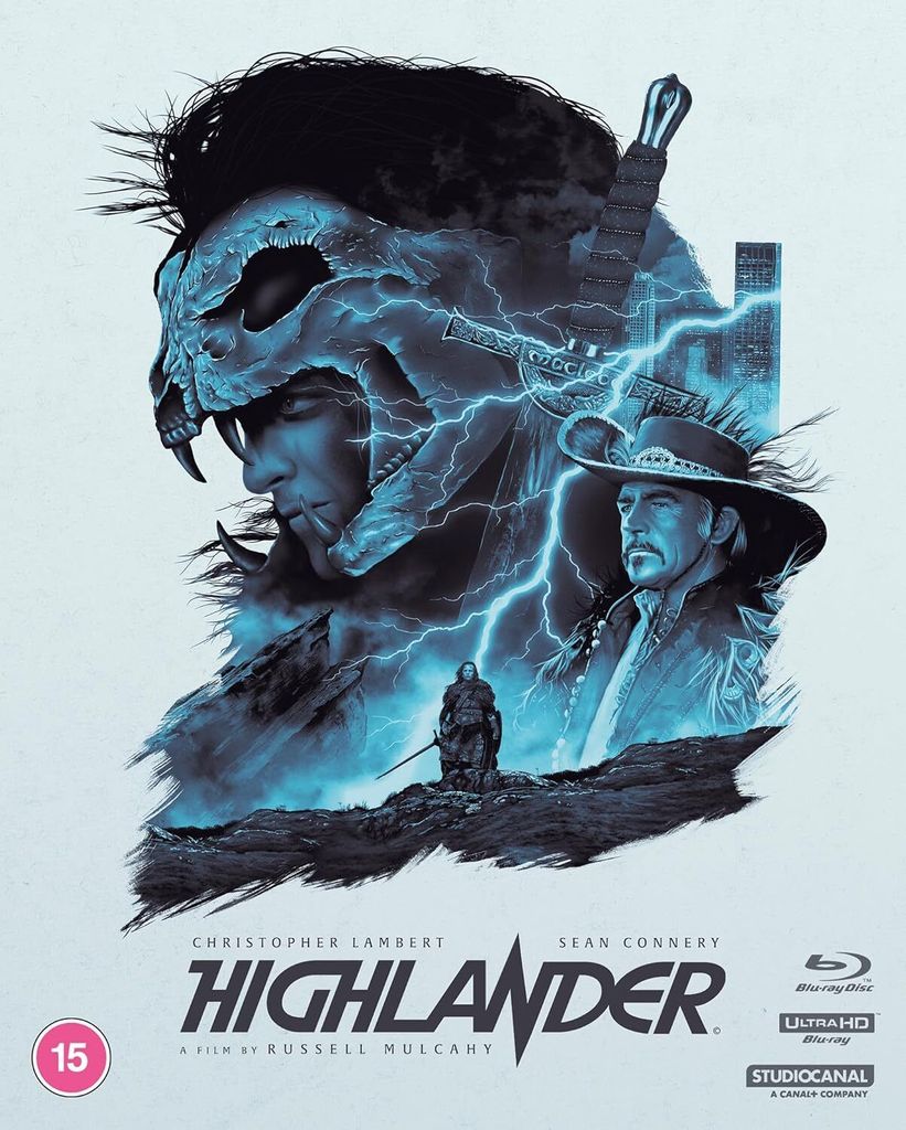 Highlander is Getting an Incredible 40th Anniversary Collector's