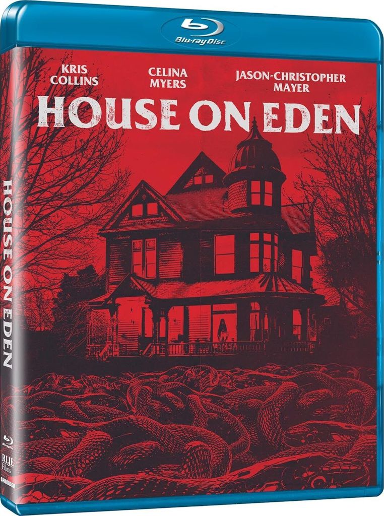 House on Eden Blu-ray Arrives Nov 18 from Shudder 0
