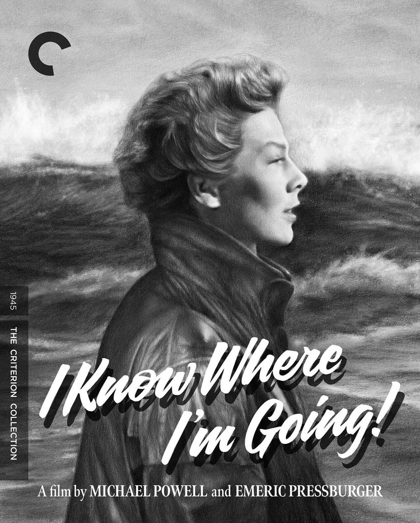 I Know Where I'm Going! 4K Blu-ray Arrives Dec 9 from Criterion 0 Splash