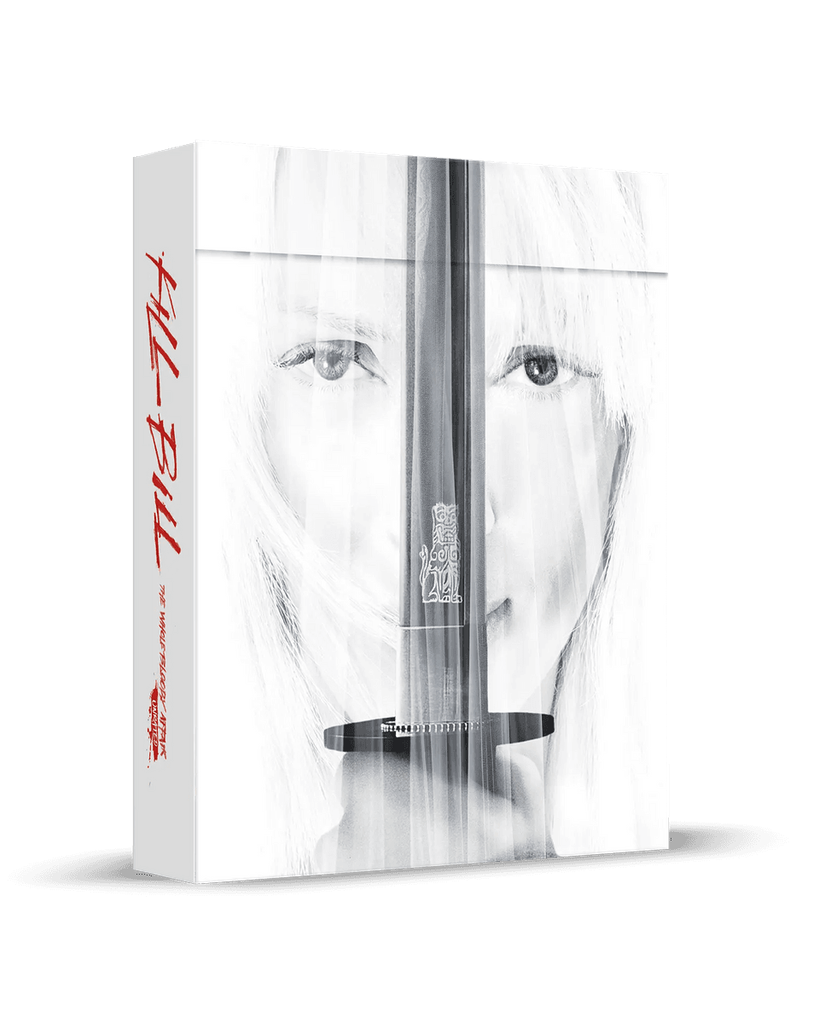 Kill Bill: The Whole Bloody Affair is Finally Coming to 4K Blu-ray