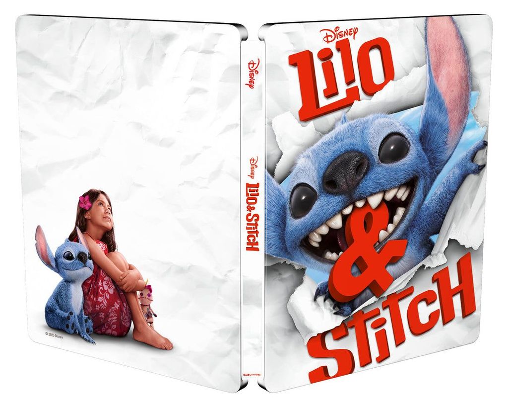 Lilo & Stitch tbllyy