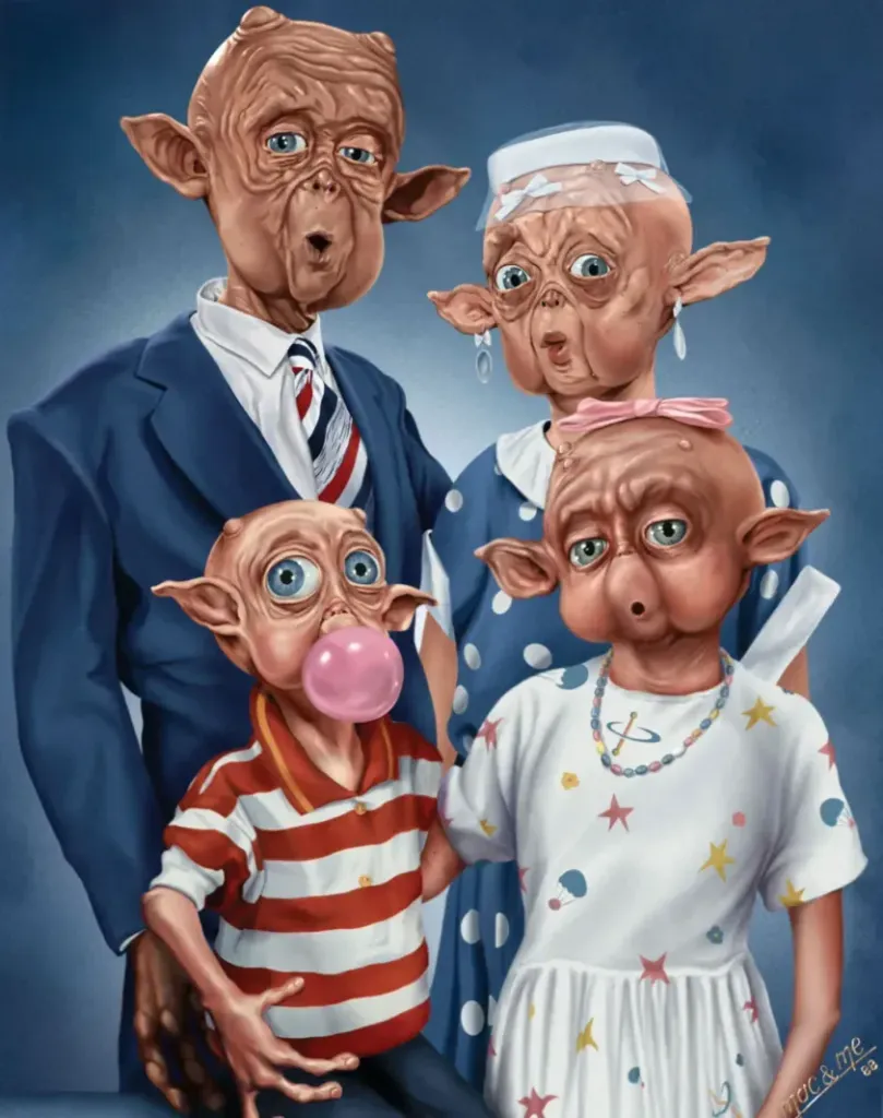 Mac and Me 4K Blu-ray Arrives August 26 from Vinegar Syndrome 1