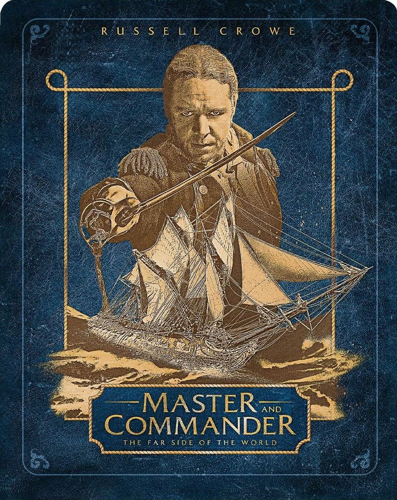 Master and Commander: The Far Side of the World tbllyy