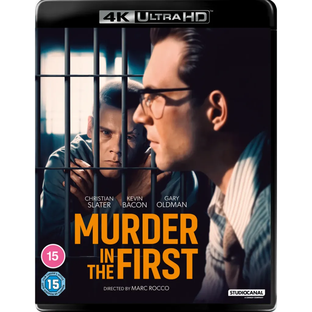 Murder in the First tbllyy
