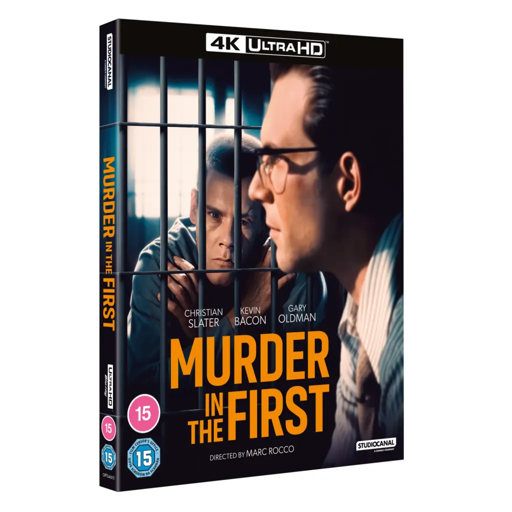 Murder in the First tbllyy
