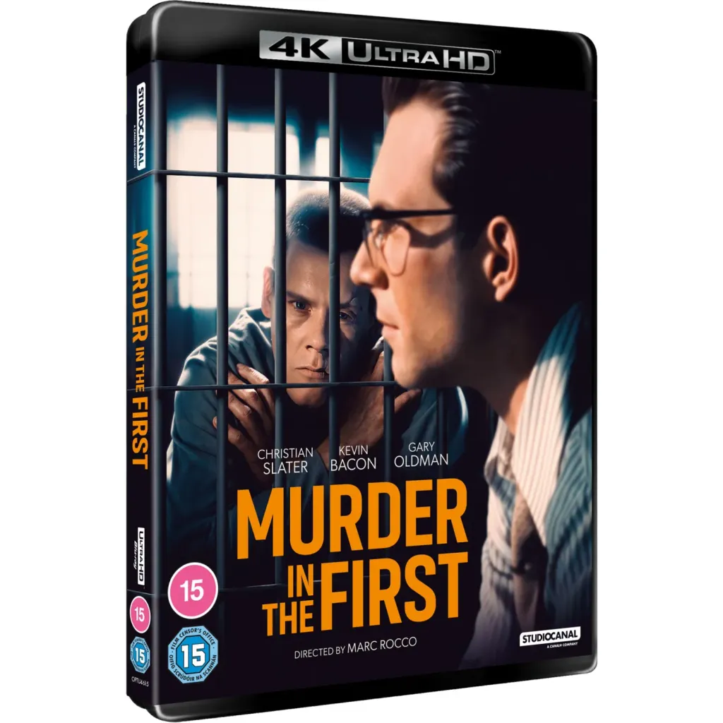 Murder in the First tbllyy