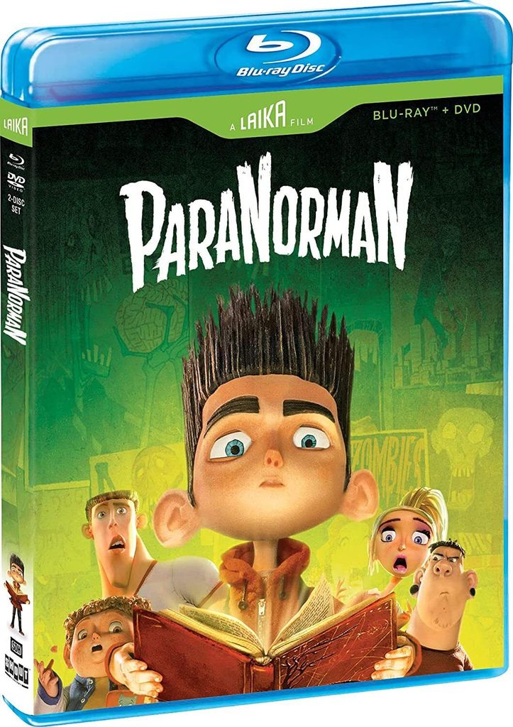 ParaNorman Blu-ray Overview Cover