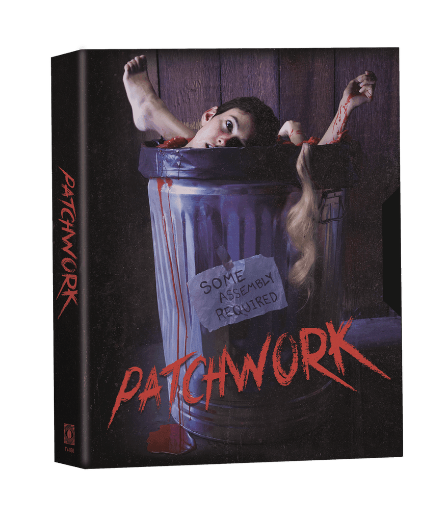 Patchwork 4K Blu-ray Arrives October 28 from Terror Vision 0