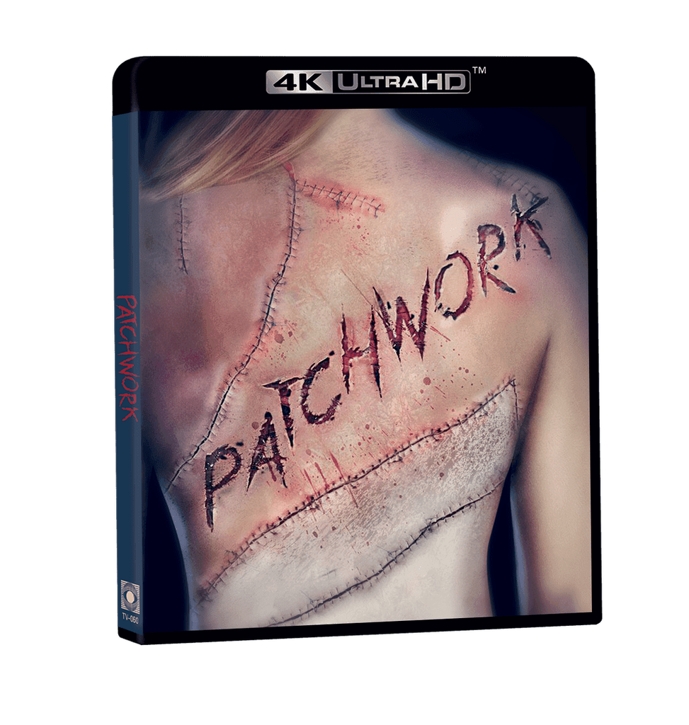 Patchwork 4K Blu-ray Arrives October 28 from Terror Vision 0