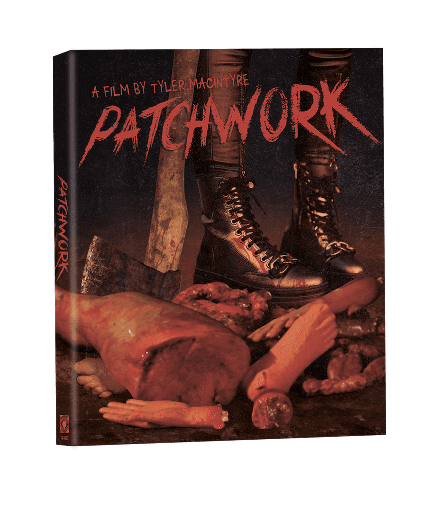 Patchwork 4K Blu-ray Arrives October 28 from Terror Vision 1