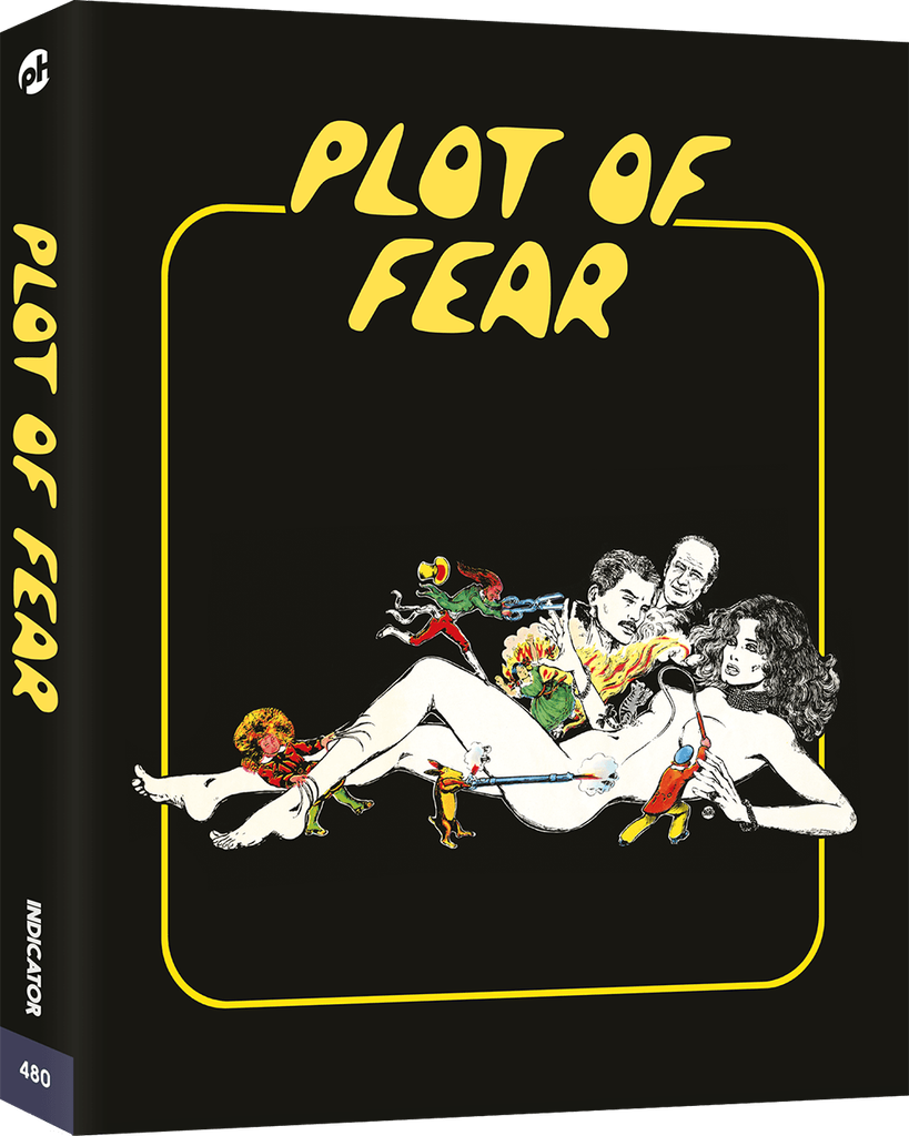 Plot of Fear 4K Blu-ray Releases October 20 from Indicator Powerhouse Films 1