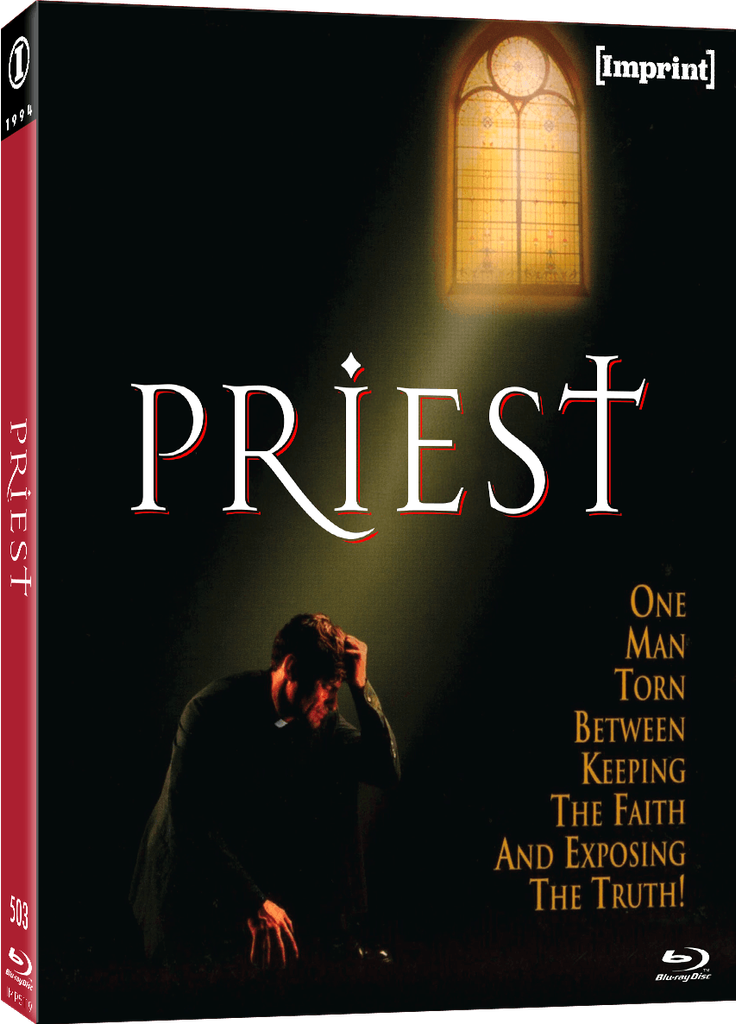 Priest (1994) Blu-ray Releases Nov 26 from Imprint Films | News