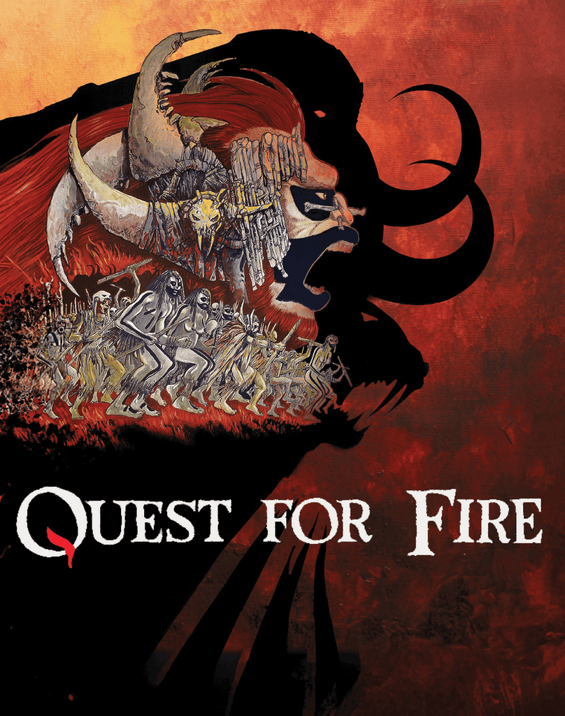 Quest for Fire tbllyy
