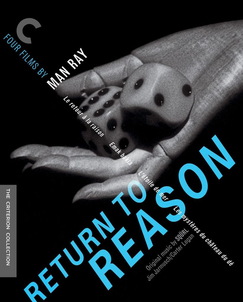 Return to Reason: Four Films by Man Ray 4K Blu-ray Arrives December 2 from Criterion 0
