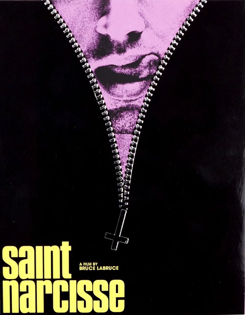 Saint-Narcisse Blu-ray Slip