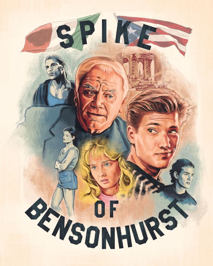 Spike of Bensonhurst Debuts on 4K Blu-ray with a Limited Deluxe