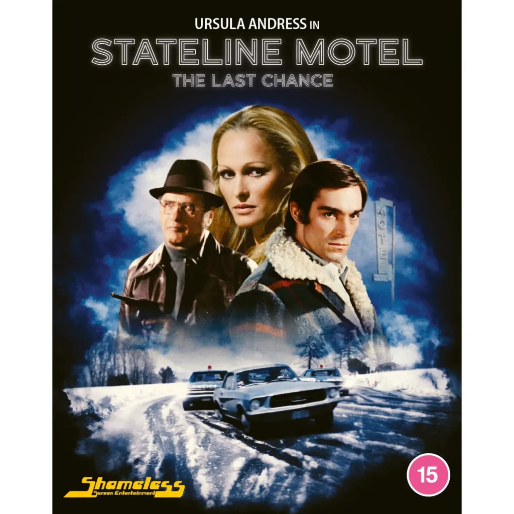 Stateline Motel tbllyy