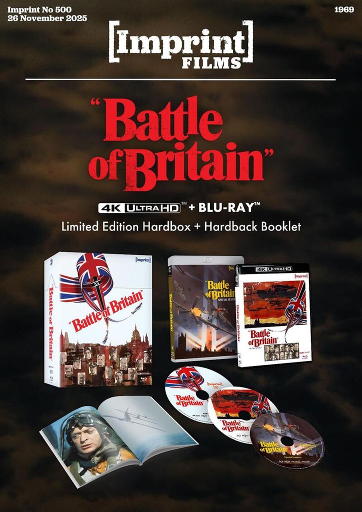 The Battle of Britain tbllyy