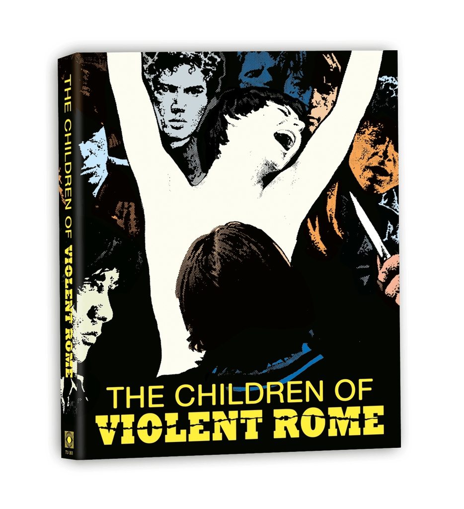 The Children of Violent Rome The Children of Violent Rome