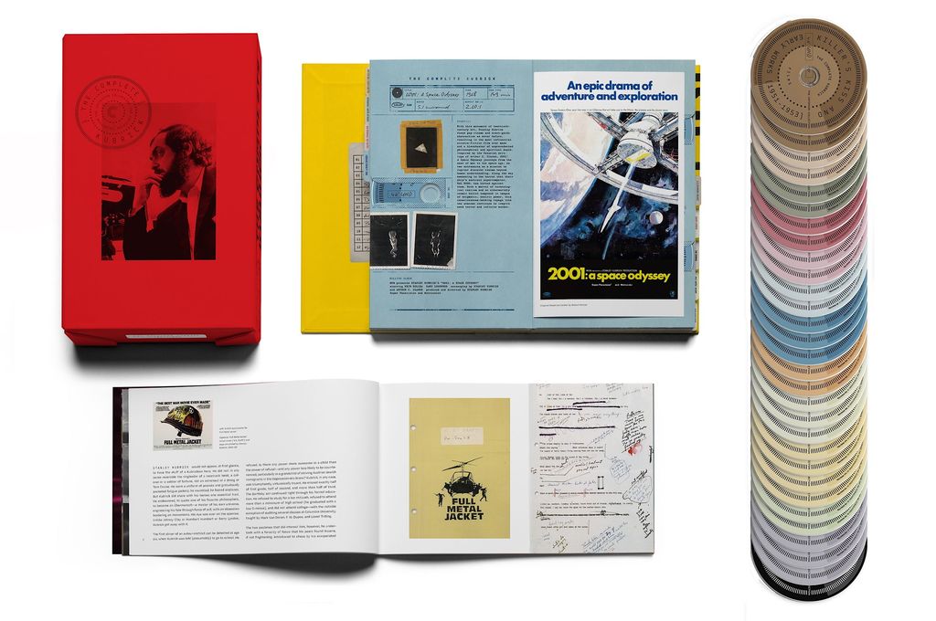 The Complete Kubrick | 4K Ultra HD Blu-ray
