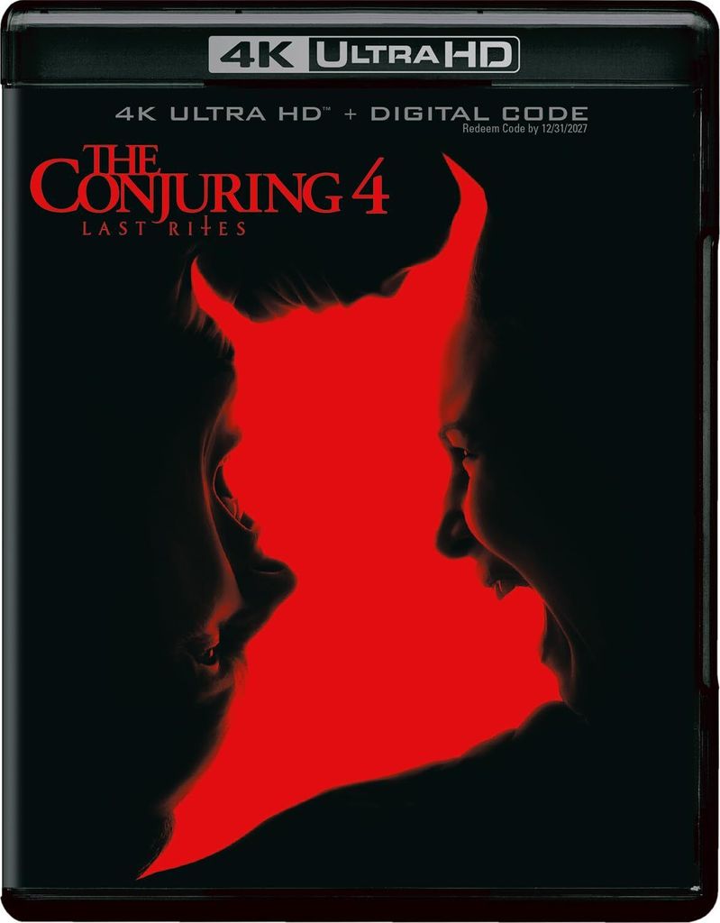 The Conjuring: Last Rites 4K Blu-ray Arrives Nov 25 from Warner 0