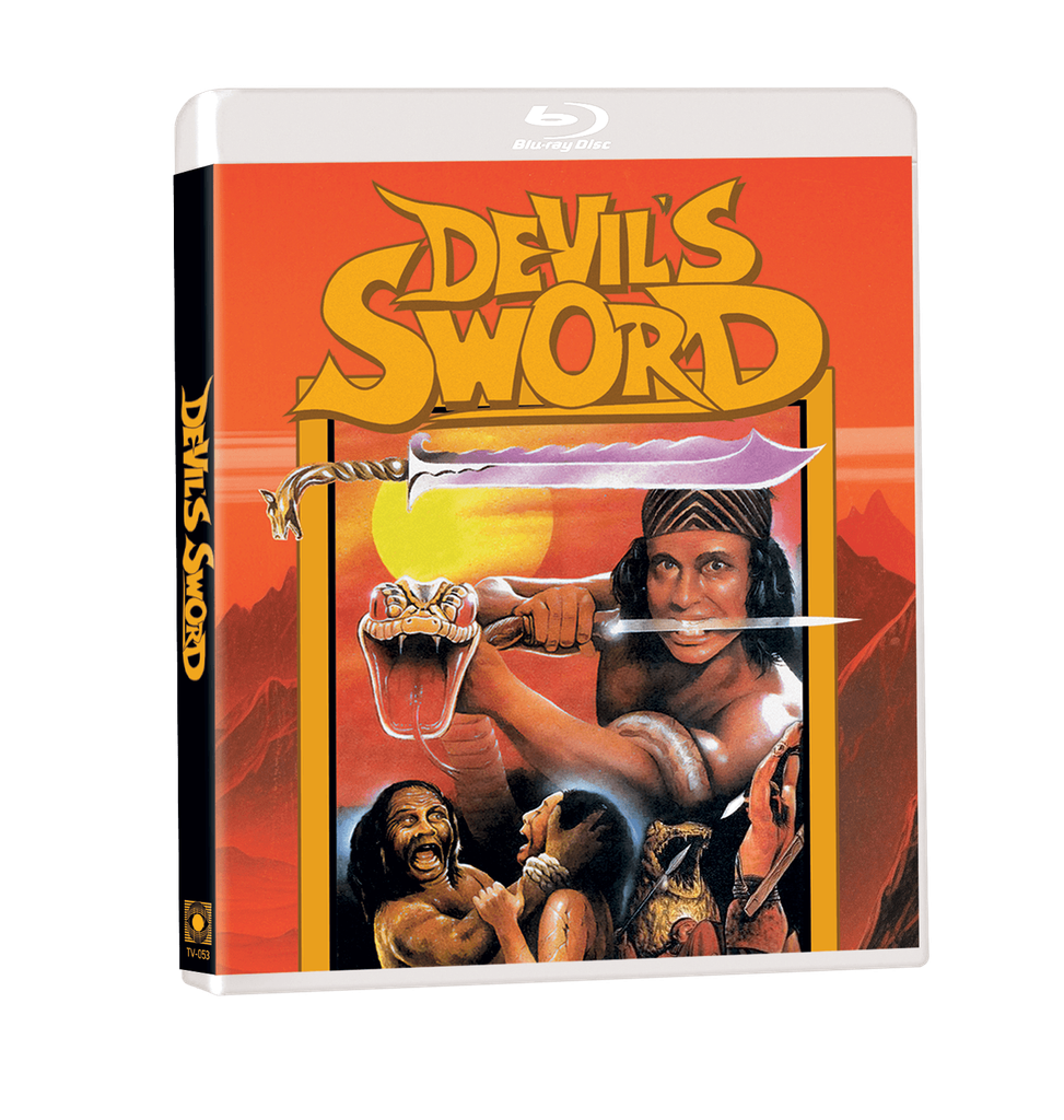 The Devil's Sword The Devil's Sword