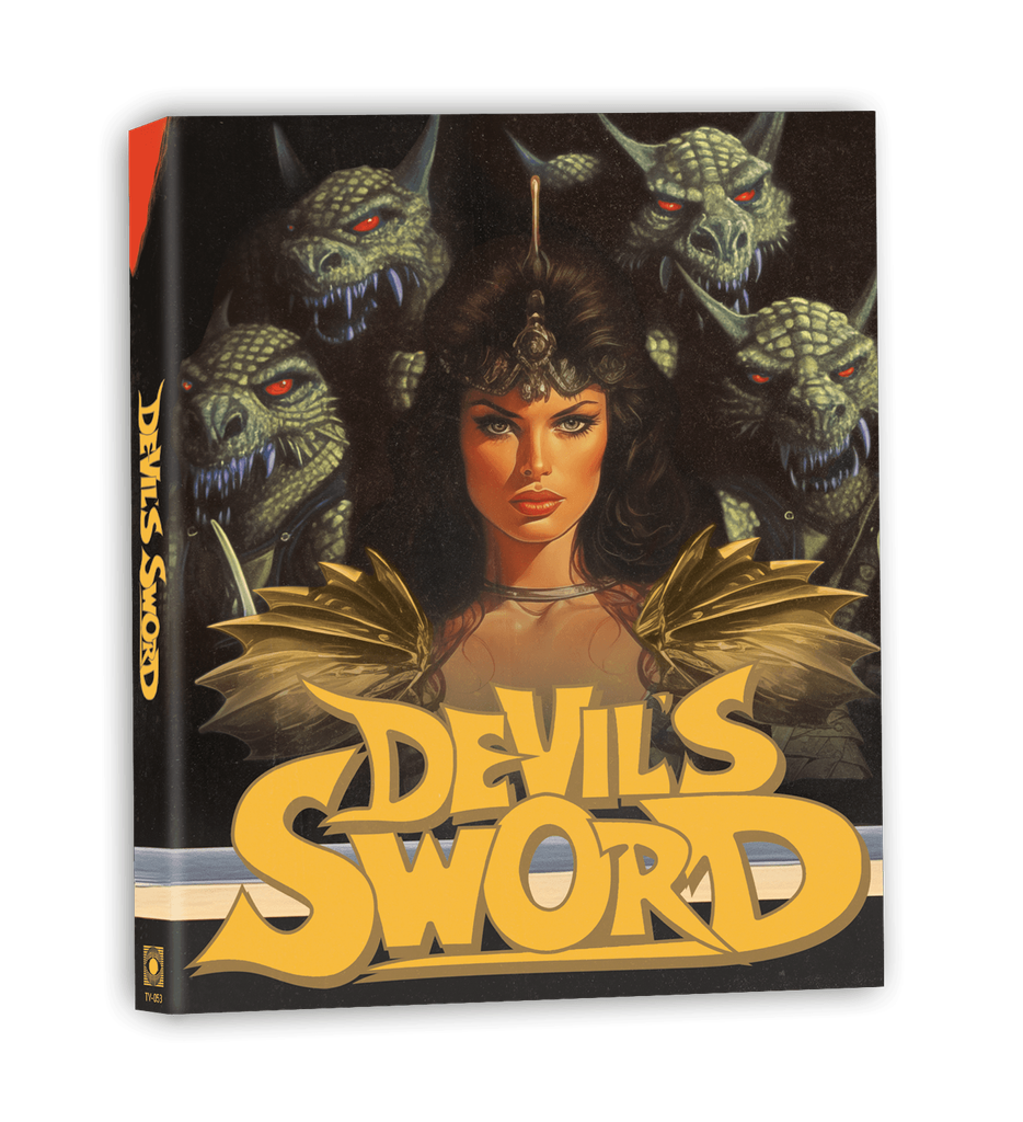 The Devil's Sword The Devil's Sword