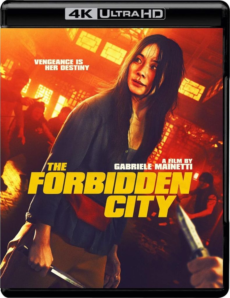 The Forbidden City 4K Blu-ray April 21 from Well Go USA | News