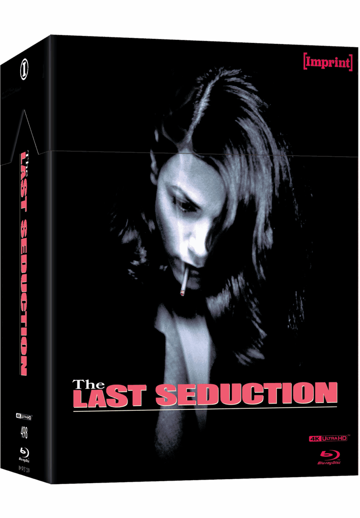 The Last Seduction 4K Hardbox Arrives Nov 26 from Imprint 0