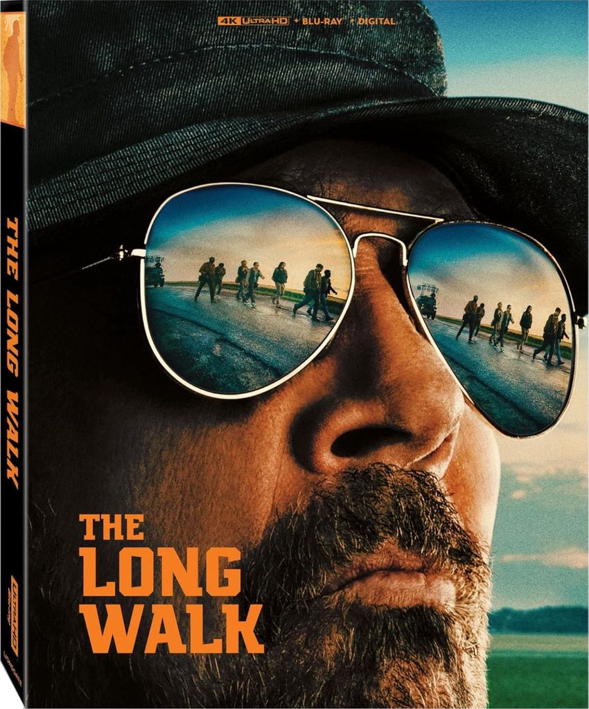 The Long Walk 4K Blu-ray Arrives Dec 23 from Lionsgate 0