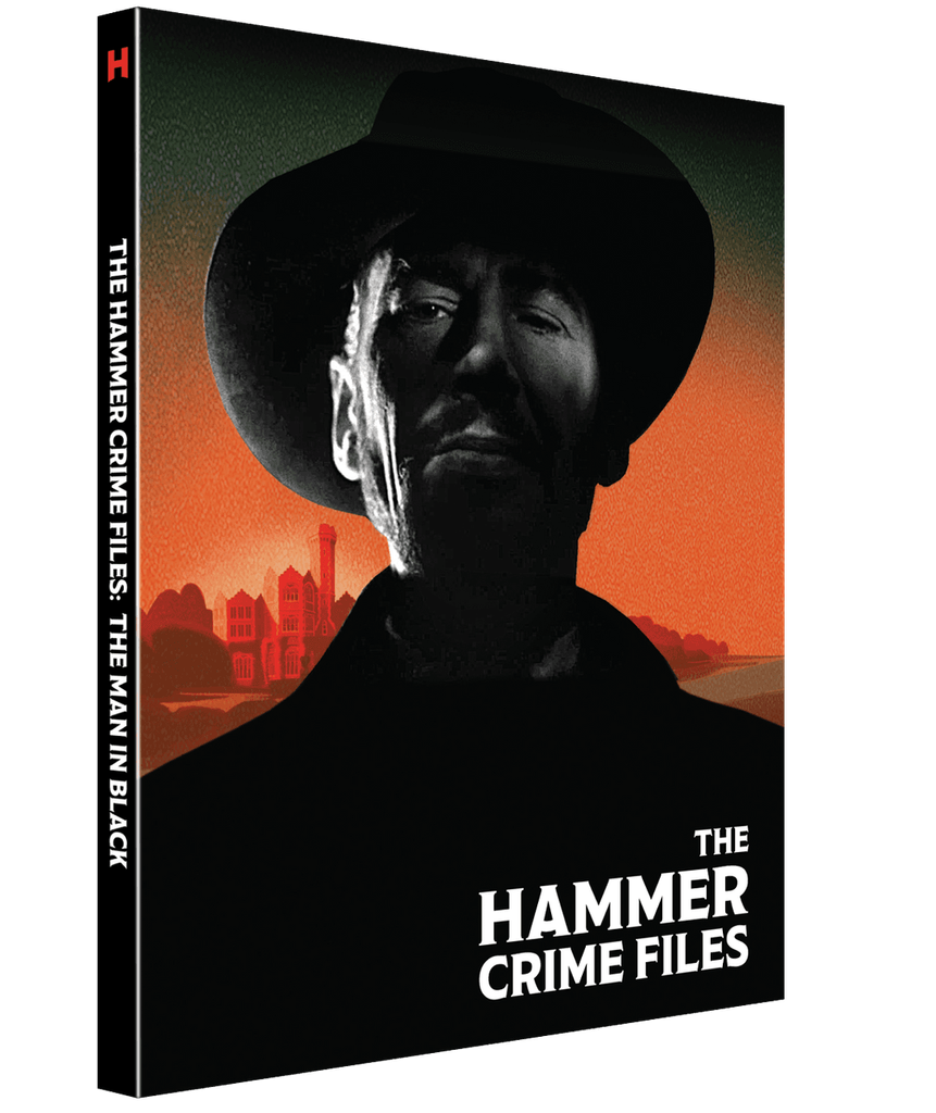 The Man in Black 4K Blu-ray Arrives Later This Year from Hammer Films 0