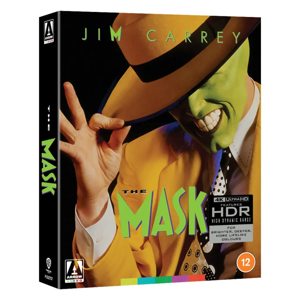 The Mask tbllyy